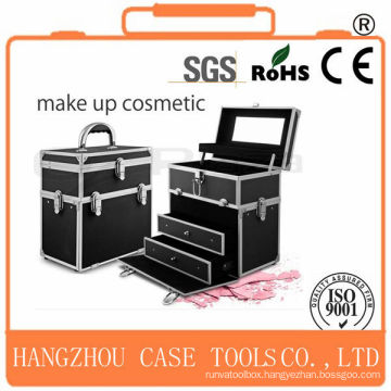 beauty cosmetic case CE best lock